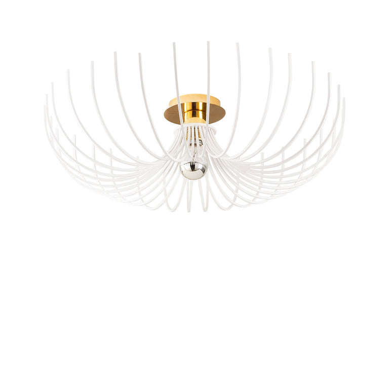 Plafondlamp woonkamer Achile