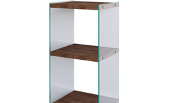 Boekenkast Junie dennenhout