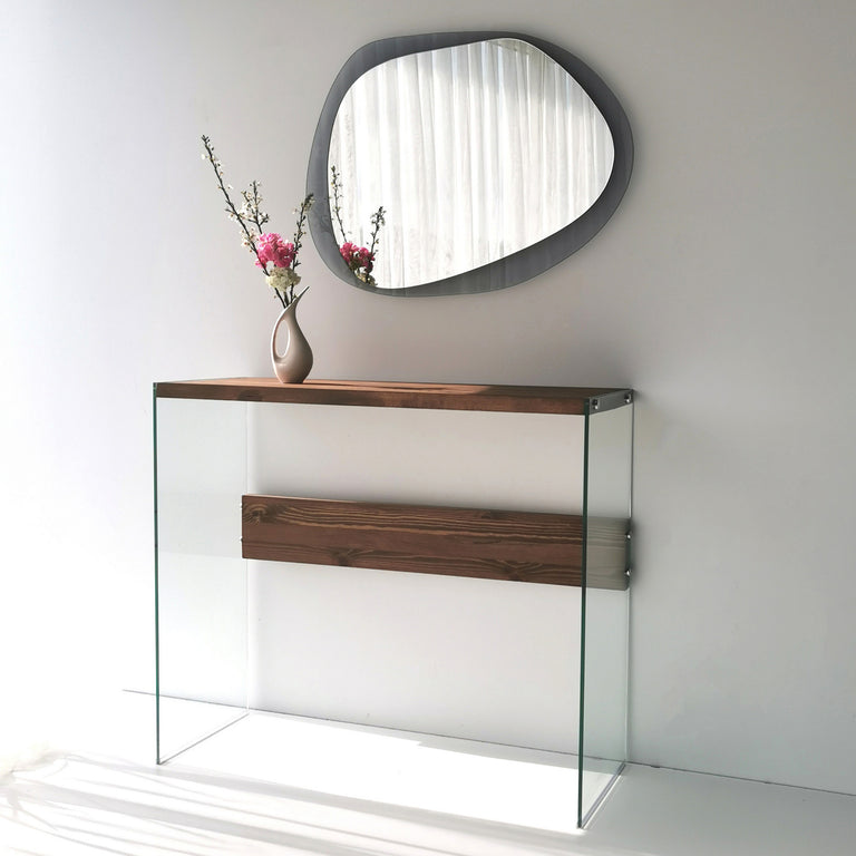 Sidetable Felix dennenhout