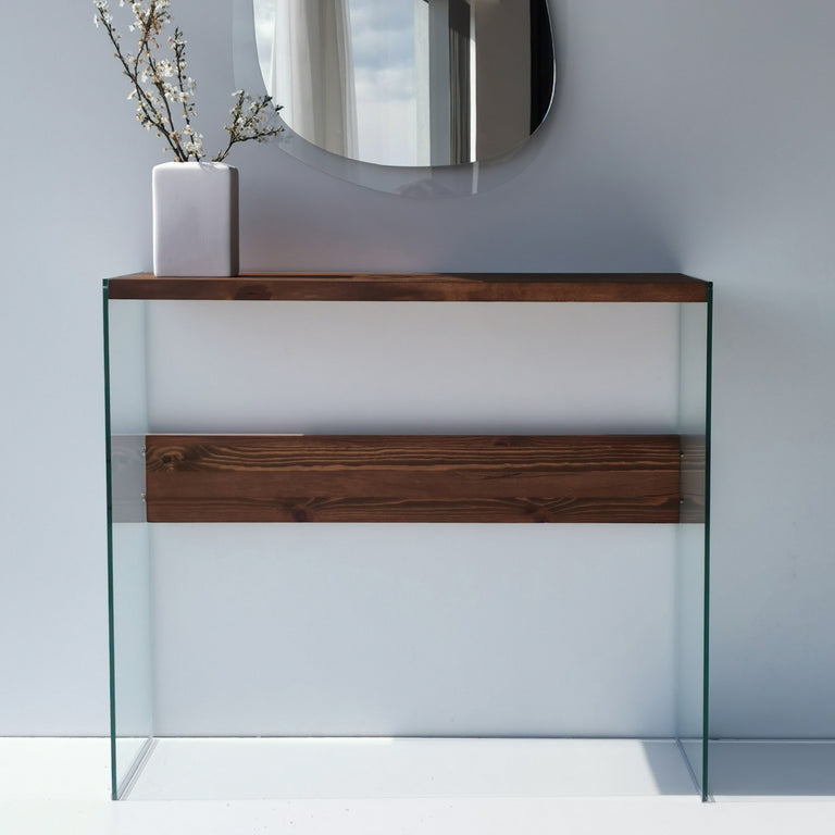 Sidetable Felix dennenhout