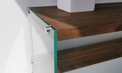 Sidetable Felix dennenhout