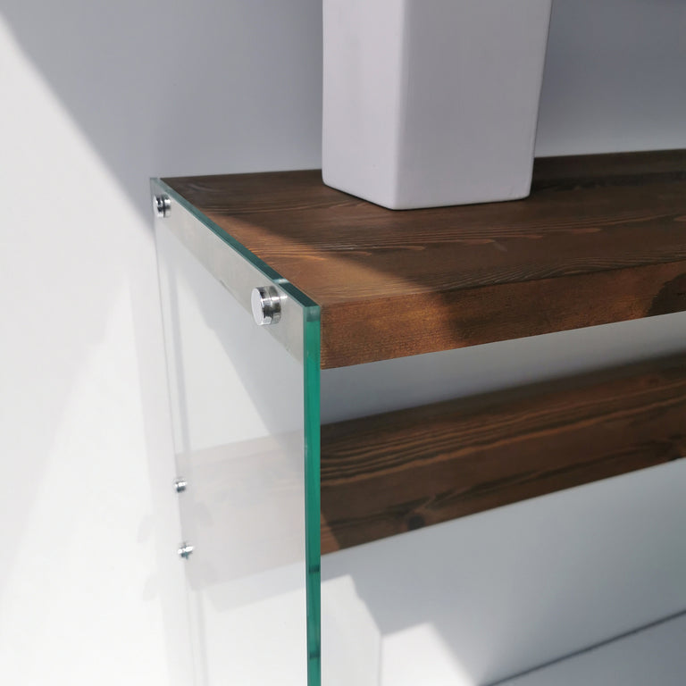 Sidetable Felix dennenhout