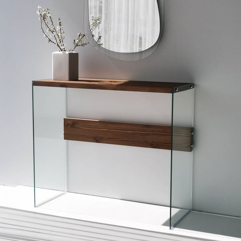 Sidetable Felix dennenhout