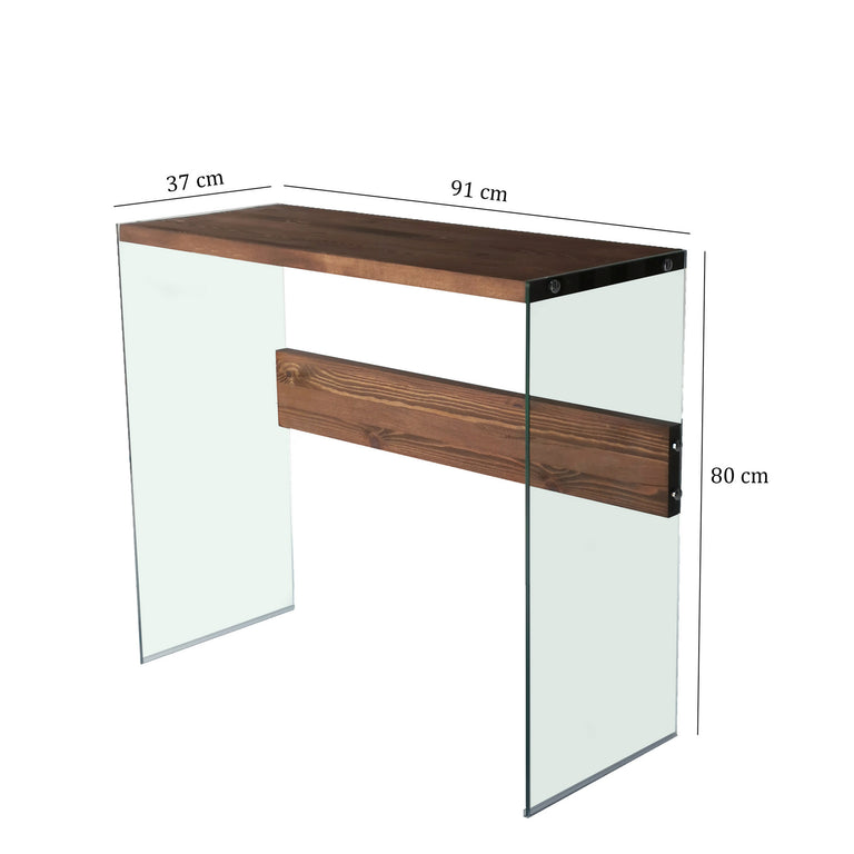 Sidetable Felix dennenhout