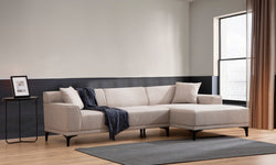 Hoekbank Petra rechts