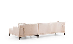 Hoekbank Petra rechts