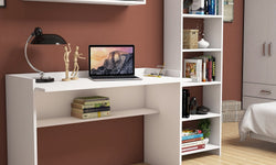 Bureau Hera met wandplank