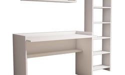 Bureau Hera met wandplank