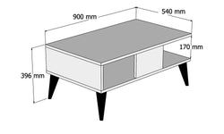 Salontafel Charlotte