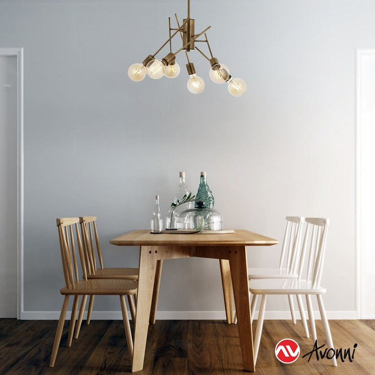 Hanglamp Garmond