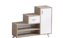 Schoenenkast Retro