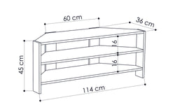 TV-meubel Thales