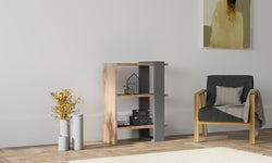 Boekenkast Minne