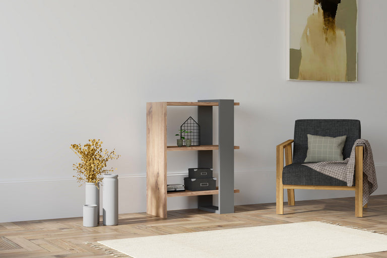 Boekenkast Minne