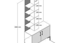 Kledingkast Viyana