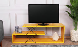 TV-meubel Zigzag