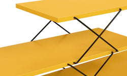 TV-meubel Zigzag