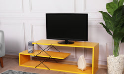 TV-meubel Zigzag