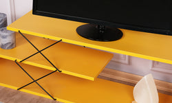 TV-meubel Zigzag