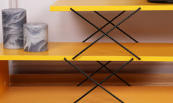 TV-meubel Zigzag