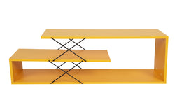 TV-meubel Zigzag
