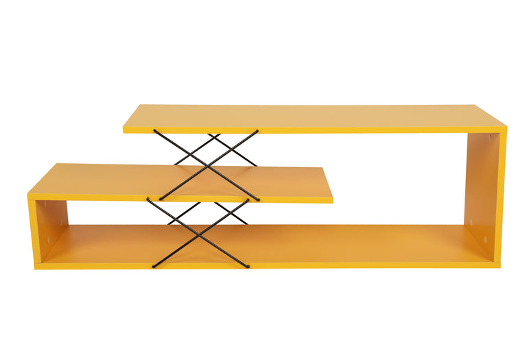 TV-meubel Zigzag