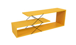 TV-meubel Zigzag