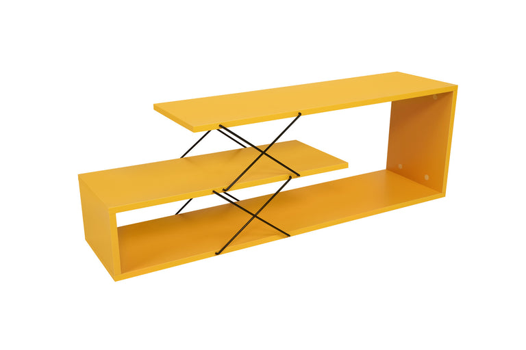 TV-meubel Zigzag
