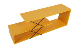 TV-meubel Zigzag