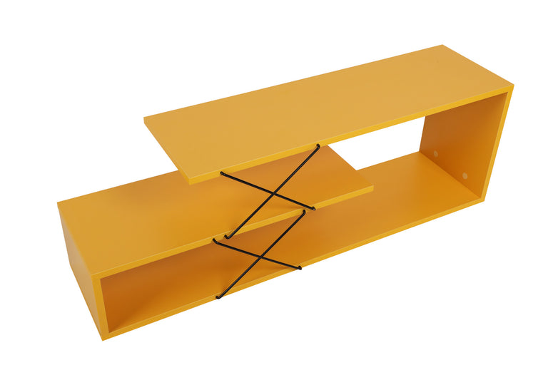TV-meubel Zigzag