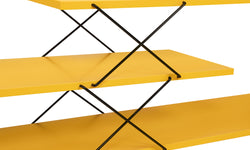 TV-meubel Zigzag