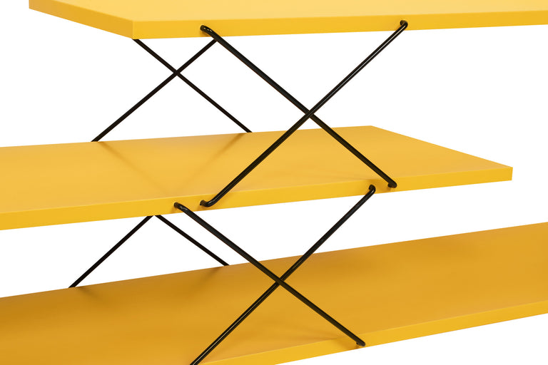 TV-meubel Zigzag