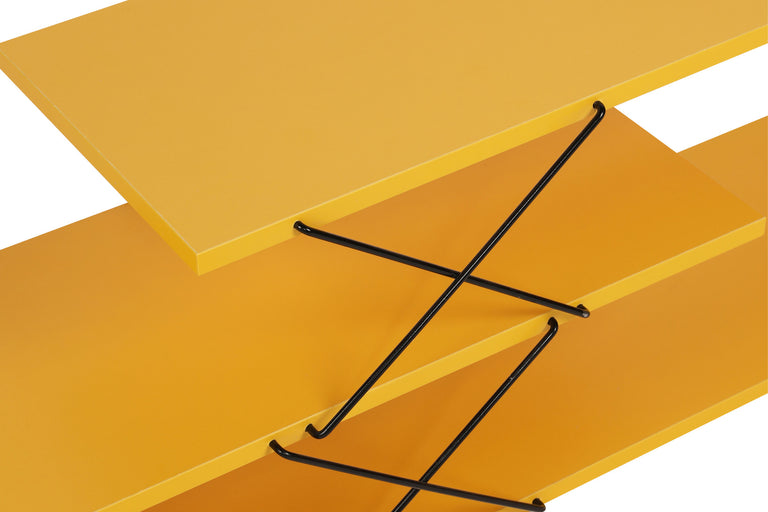 TV-meubel Zigzag