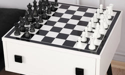 Schaaktafel Chesso