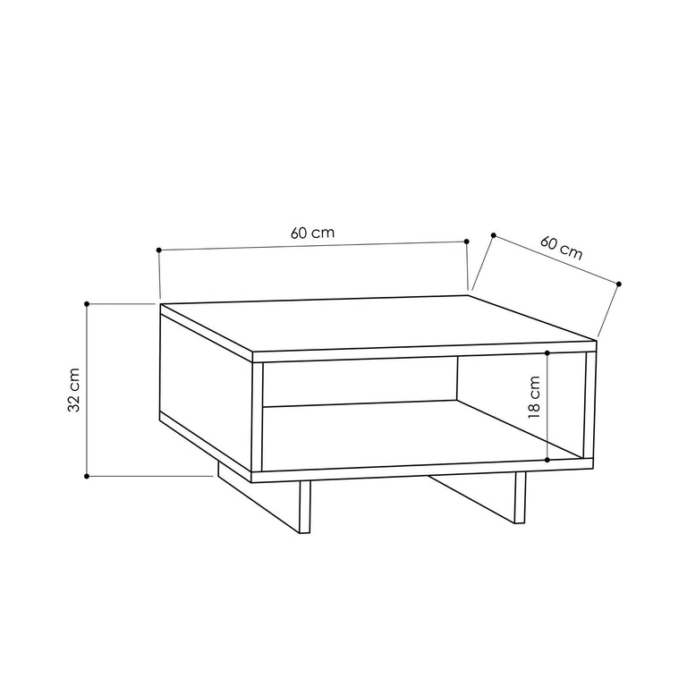 Salontafel Hola