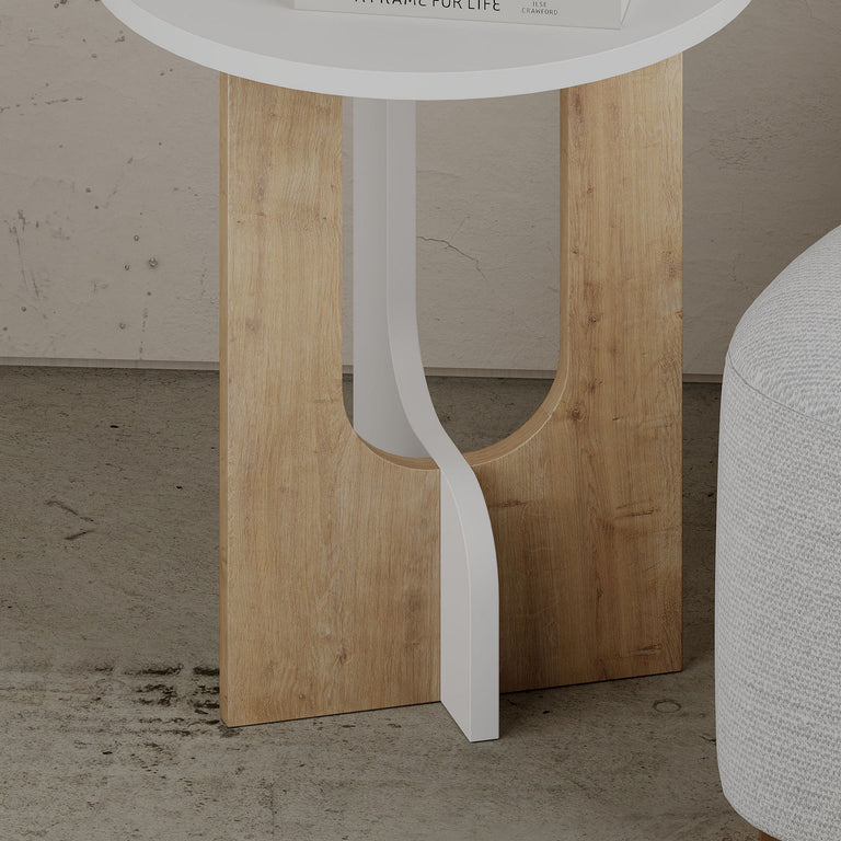 Bijzettafel Luna