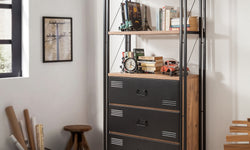 Boekenkast Fem