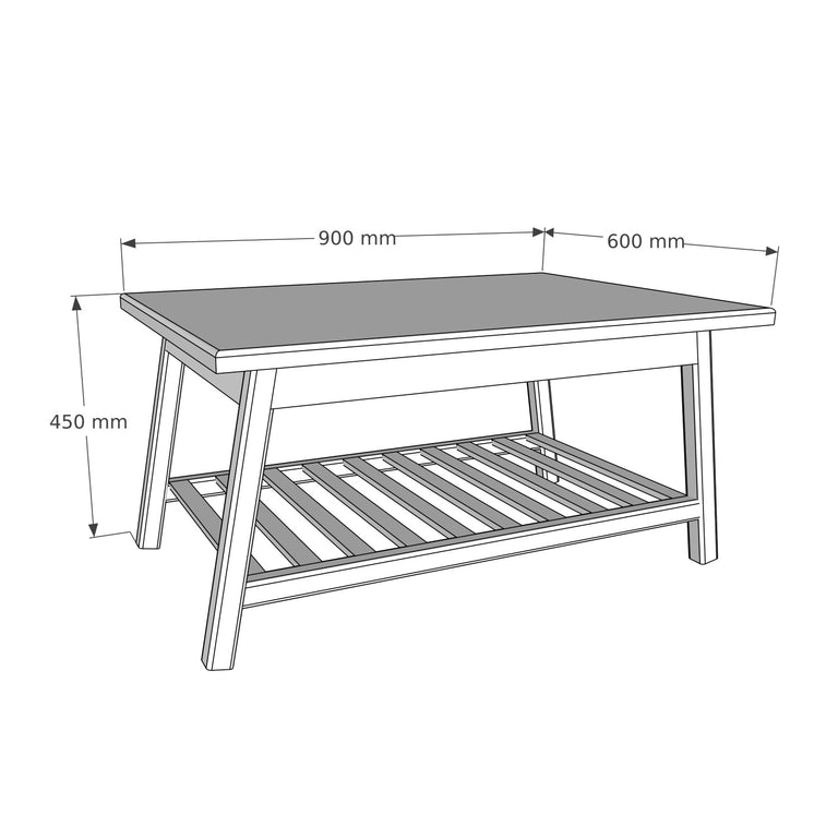 Salontafel Aeric