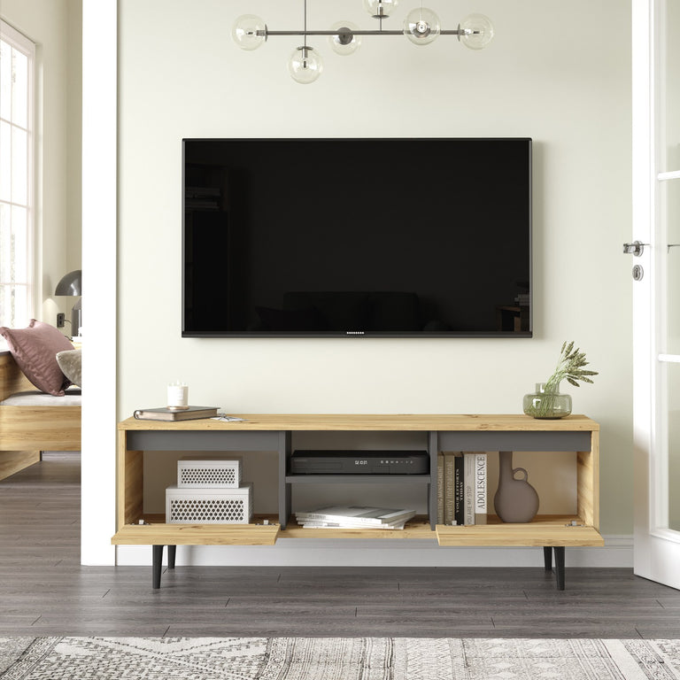 TV-meubelset Lyonee met salontafel