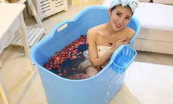 Zitbad Bucket