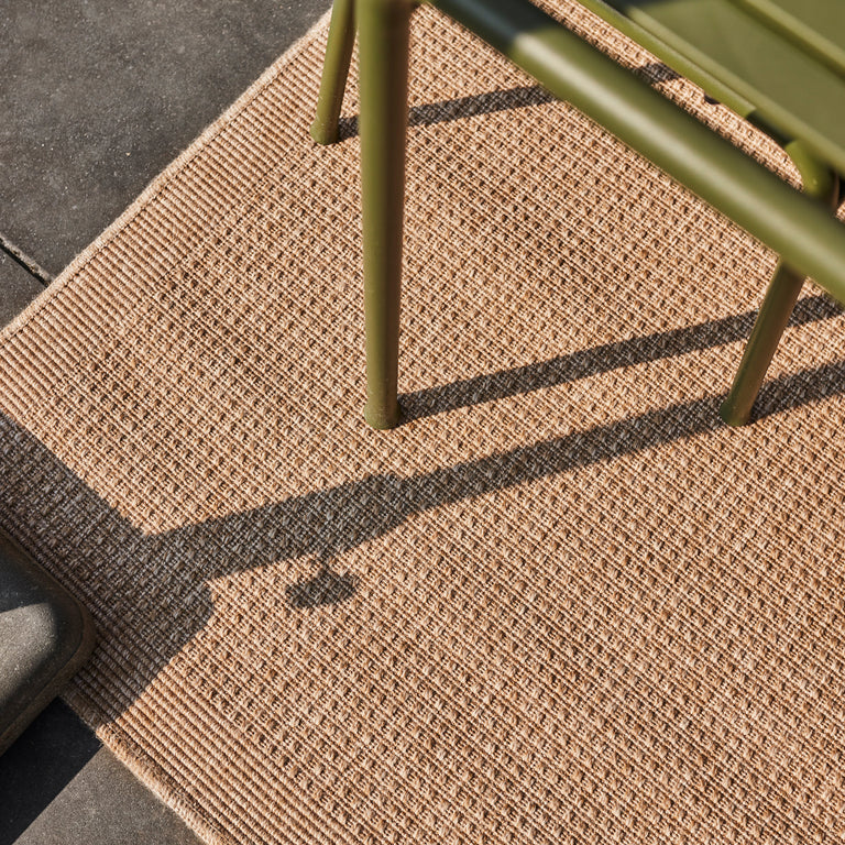 Buitenkleed Bali handgemaakt jute look