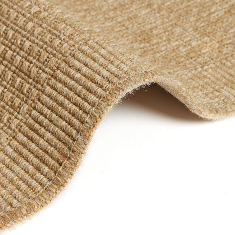 Buitenkleed Bali handgemaakt jute look