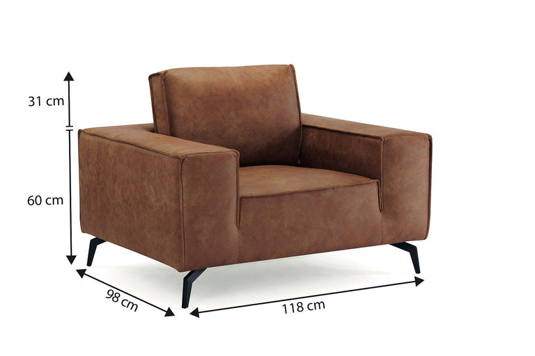Loveseat Weston