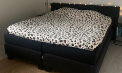 Vloerkleed Danique jute rond