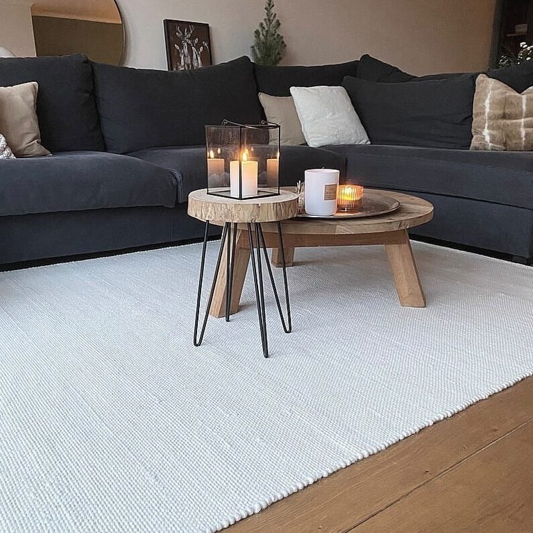 Vloerkleed Harry wol