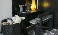 Vloerkleed Mekong Nights wol handgemaakt