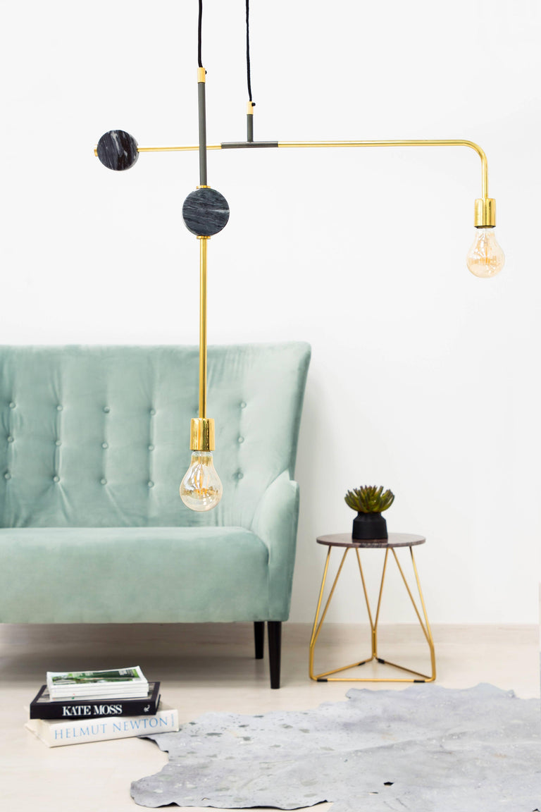 Hanglamp Caecilia