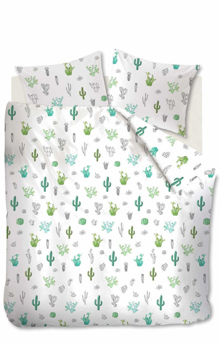 Dekbedovertrekset Cactus