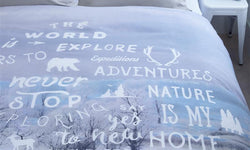 Dekbedovertrekset Expeditions