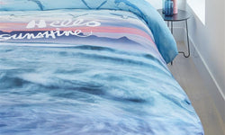 Dekbedovertrekset Hello Sunshine